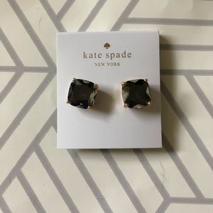 Kate Spade Large Square Studs